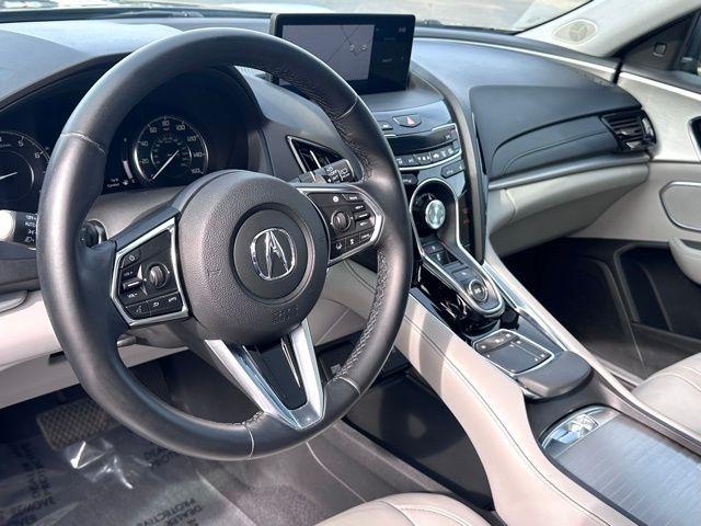 used 2020 Acura RDX car, priced at $26,737