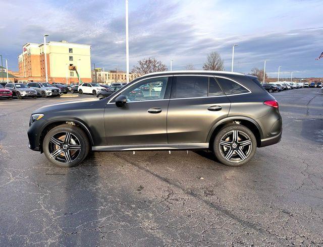 new 2026 Mercedes-Benz GLC 300 car, priced at $66,275