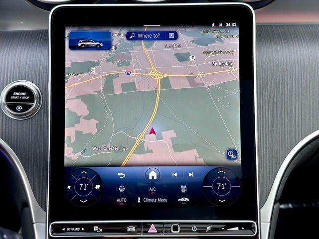 new 2026 Mercedes-Benz GLC 300 car, priced at $66,275