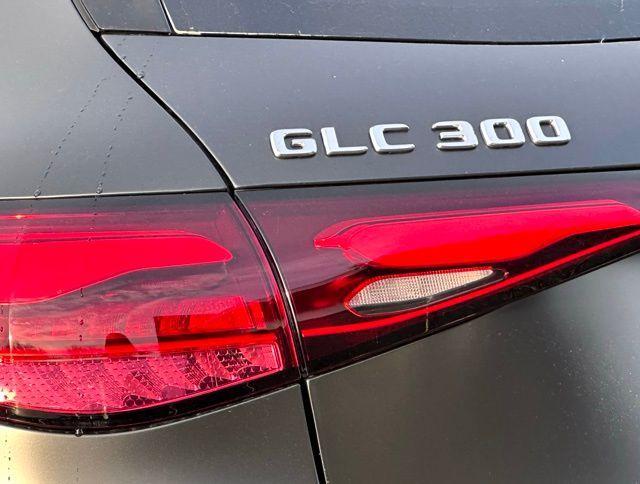 new 2026 Mercedes-Benz GLC 300 car, priced at $66,275