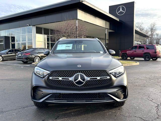 new 2026 Mercedes-Benz GLC 300 car, priced at $66,275