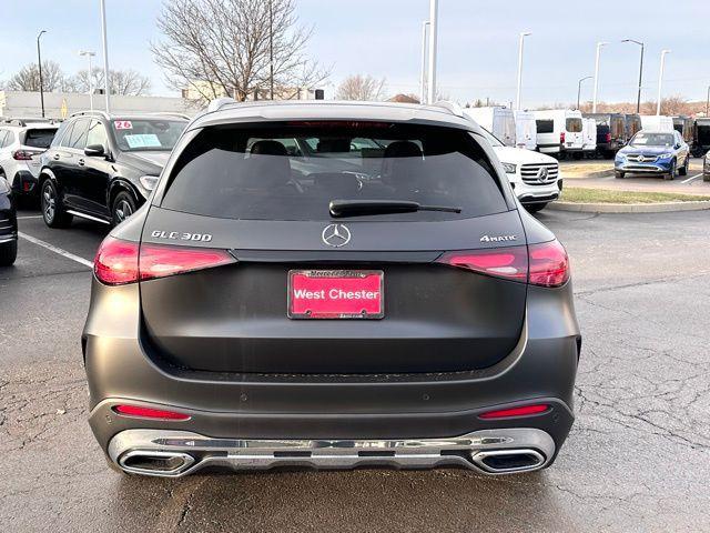new 2026 Mercedes-Benz GLC 300 car, priced at $66,275
