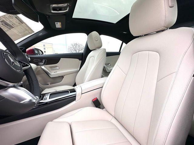 new 2026 Mercedes-Benz CLA 250 car, priced at $55,755