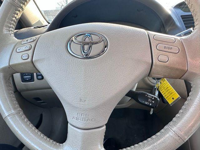 used 2005 Toyota Camry Solara car, priced at $6,250