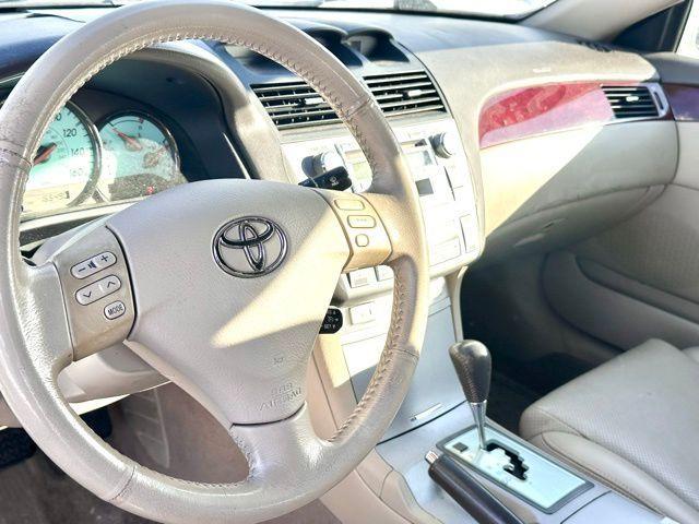 used 2005 Toyota Camry Solara car, priced at $6,250