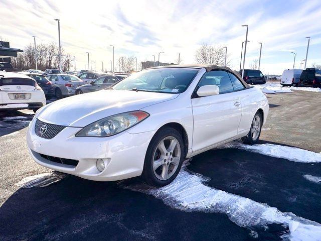 used 2005 Toyota Camry Solara car, priced at $6,250