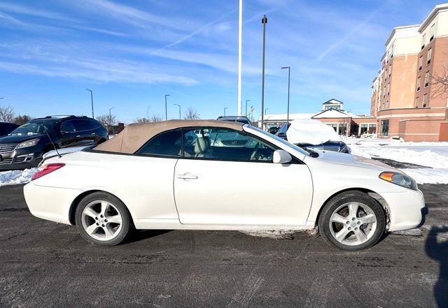 used 2005 Toyota Camry Solara car, priced at $6,250