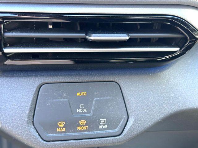 used 2023 Volkswagen ID.4 car, priced at $25,849