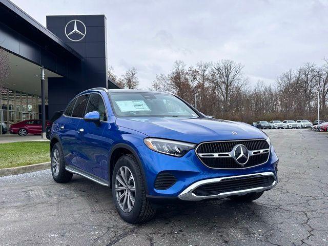 new 2026 Mercedes-Benz GLC 300 car, priced at $60,140