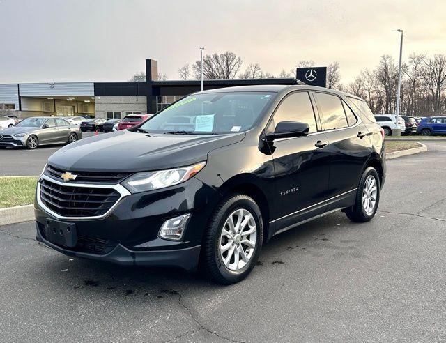 used 2019 Chevrolet Equinox car, priced at $9,650