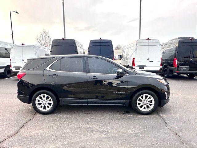used 2019 Chevrolet Equinox car, priced at $9,650