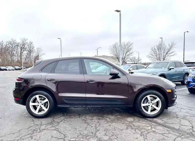 used 2021 Porsche Macan car, priced at $37,311