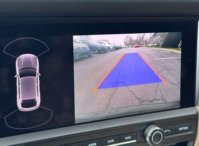 used 2021 Porsche Macan car, priced at $37,311