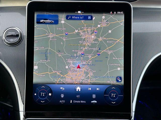 new 2026 Mercedes-Benz CLE 300 car, priced at $79,315