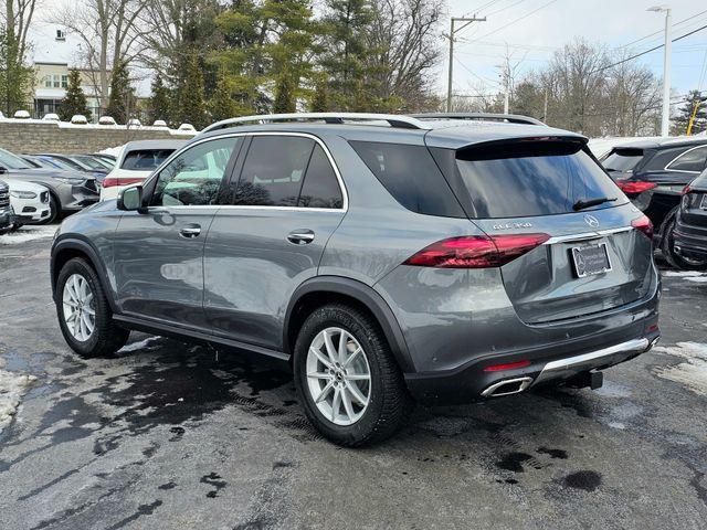 new 2026 Mercedes-Benz GLE 350 car, priced at $70,845