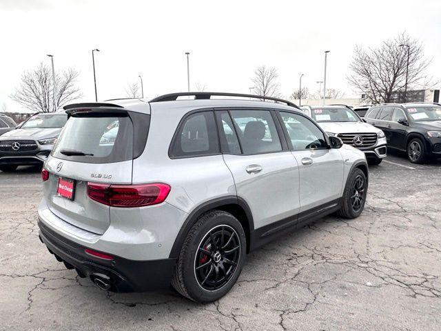 new 2026 Mercedes-Benz AMG GLB 35 car, priced at $67,970