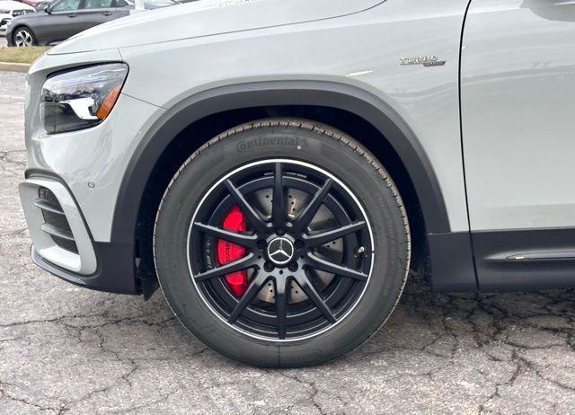 new 2026 Mercedes-Benz AMG GLB 35 car, priced at $67,970