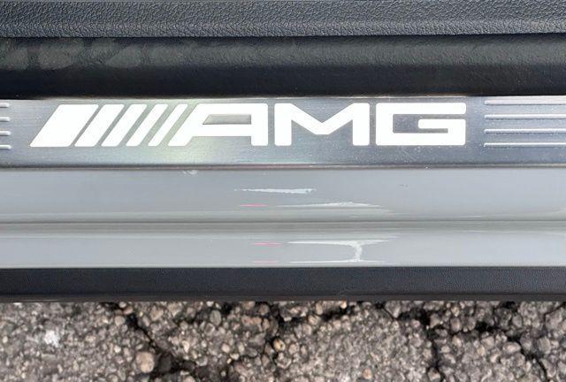 new 2026 Mercedes-Benz AMG GLB 35 car, priced at $67,970