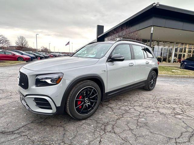 new 2026 Mercedes-Benz AMG GLB 35 car, priced at $67,970