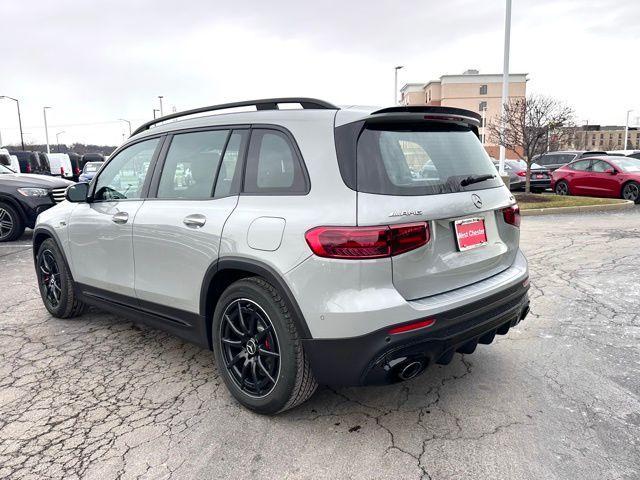 new 2026 Mercedes-Benz AMG GLB 35 car, priced at $67,970