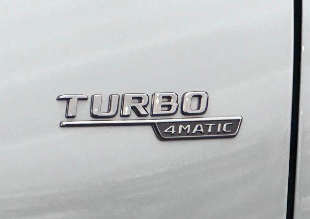 new 2026 Mercedes-Benz AMG GLB 35 car, priced at $67,970