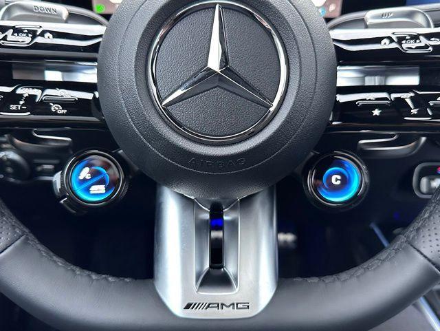 new 2026 Mercedes-Benz AMG GLB 35 car, priced at $67,970