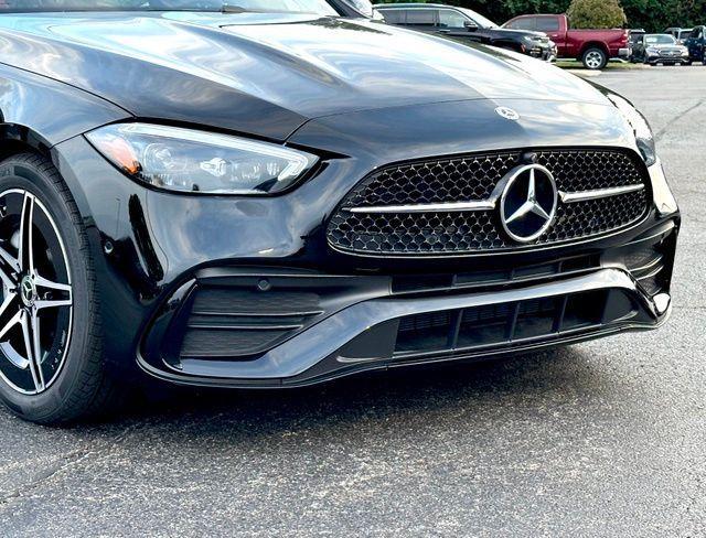 new 2026 Mercedes-Benz C-Class car, priced at $63,553