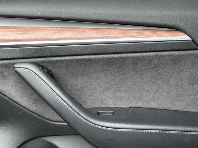 used 2023 Tesla Model 3 car, priced at $24,761