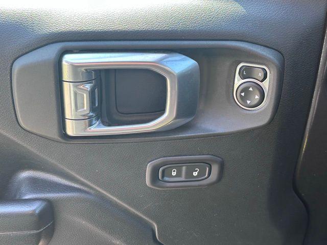used 2019 Jeep Wrangler Unlimited car, priced at $21,803