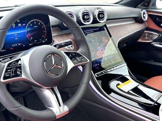 new 2026 Mercedes-Benz C-Class car