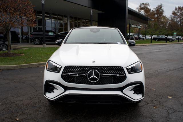 new 2026 Mercedes-Benz GLE 450 car, priced at $80,865