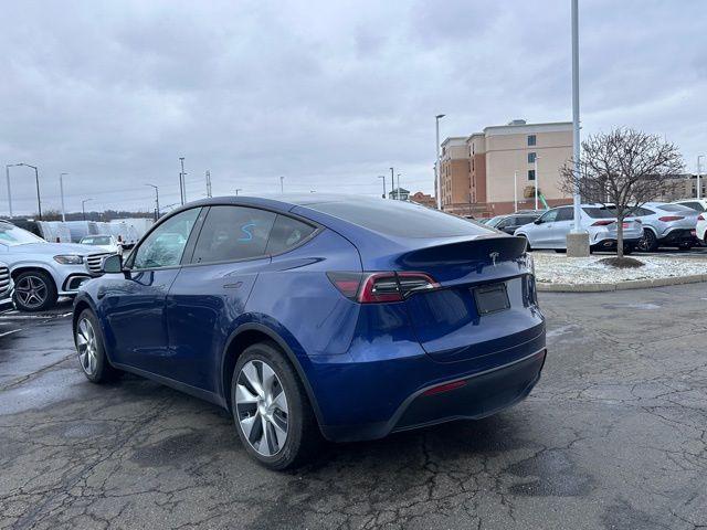 used 2021 Tesla Model Y car, priced at $24,919