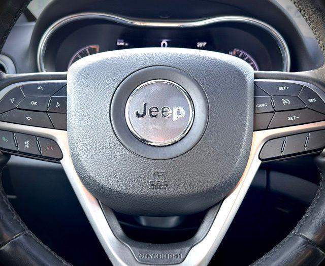 used 2022 Jeep Grand Cherokee WK car, priced at $25,643