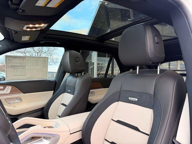 new 2026 Mercedes-Benz AMG GLE 53 car, priced at $94,930