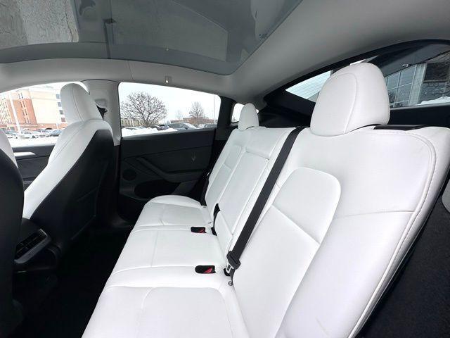 used 2024 Tesla Model Y car, priced at $40,447