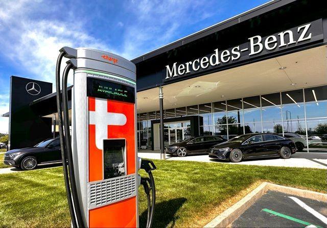 used 2023 Tesla Model 3 car, priced at $23,797