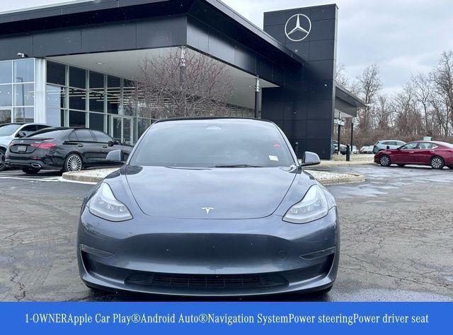 used 2023 Tesla Model 3 car, priced at $23,797