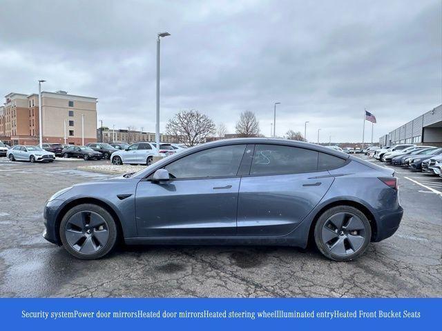 used 2023 Tesla Model 3 car, priced at $23,797