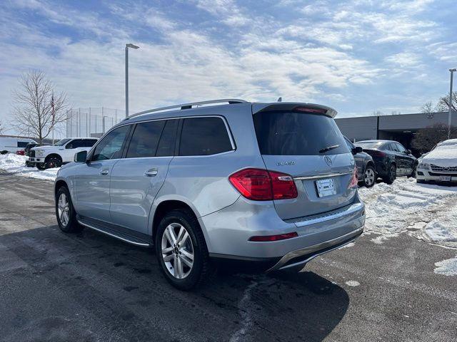 used 2014 Mercedes-Benz GL-Class car, priced at $6,950