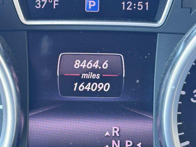 used 2014 Mercedes-Benz GL-Class car, priced at $6,950