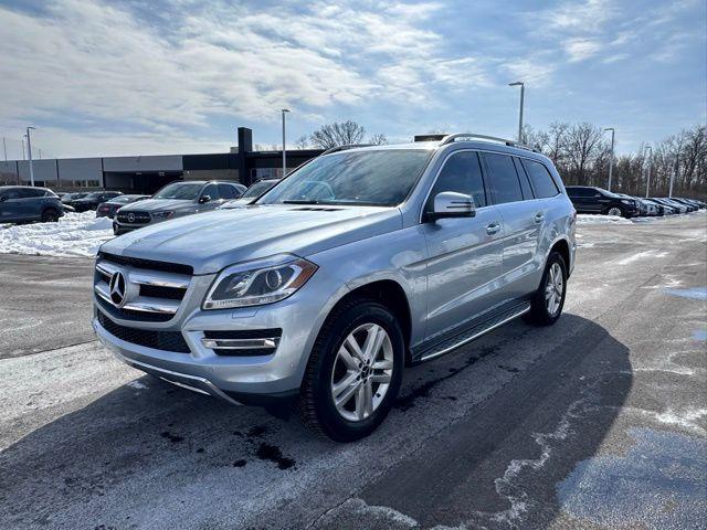 used 2014 Mercedes-Benz GL-Class car, priced at $6,950