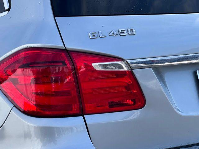 used 2014 Mercedes-Benz GL-Class car, priced at $6,950