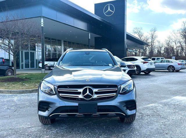 used 2019 Mercedes-Benz GLC 300 car, priced at $21,644