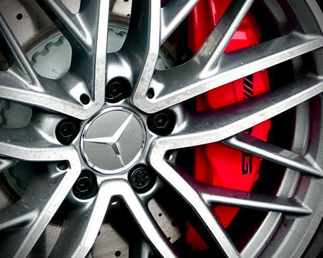 new 2026 Mercedes-Benz AMG C 43 car, priced at $81,825