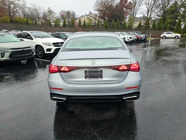 new 2026 Mercedes-Benz E-Class car, priced at $80,775