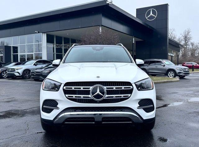 new 2026 Mercedes-Benz GLE 350 car, priced at $70,365