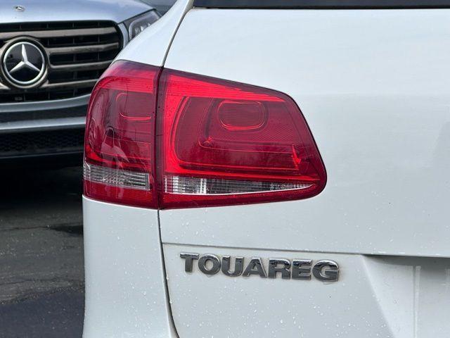 used 2013 Volkswagen Touareg car, priced at $7,350
