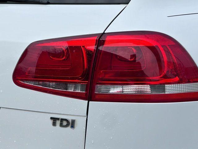 used 2013 Volkswagen Touareg car, priced at $7,350