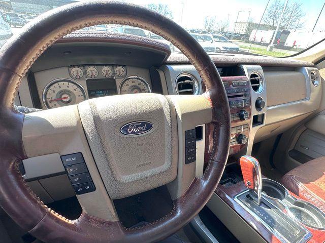 used 2010 Ford F-150 car, priced at $6,950