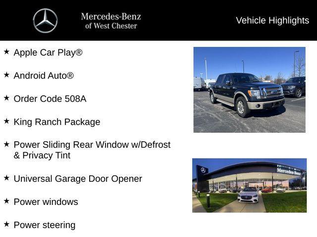 used 2010 Ford F-150 car, priced at $6,950